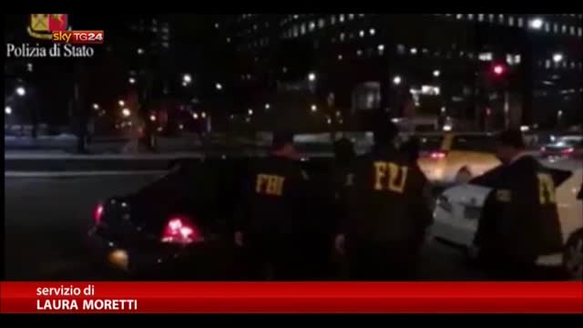 'ndrangheta, blitz di polizia e FBI tra Calabria e New York