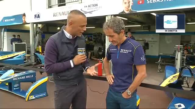 Gilles Villeneuve, il ricordo di Alain Prost