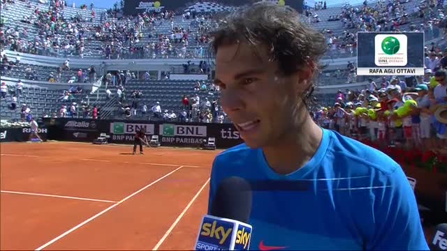 Tennis, Nadal tra Internazionali e Champions...
