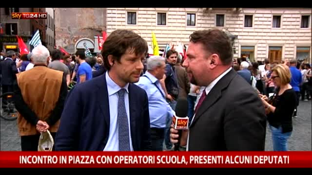 Civati: "Fase drammatica per la sinistra italiana" 
