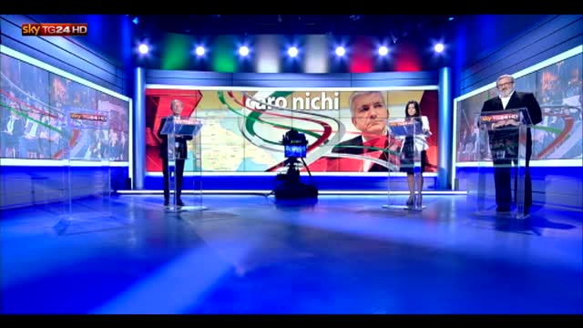 Il confronto Puglia, i candidati a Vendola: caro Nichi... 
