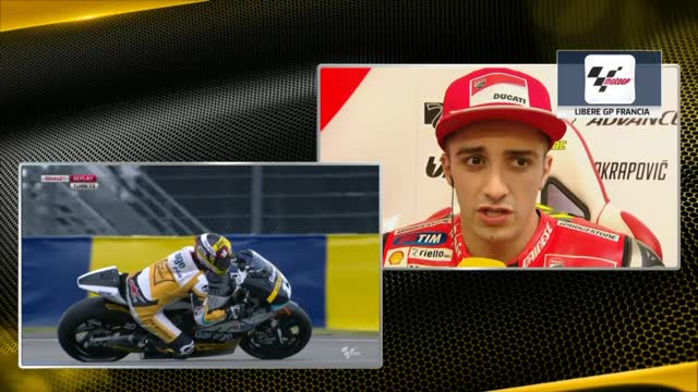 MotoGP, Iannone: "Uno dei peggiori weekend, ho tanto dolore"