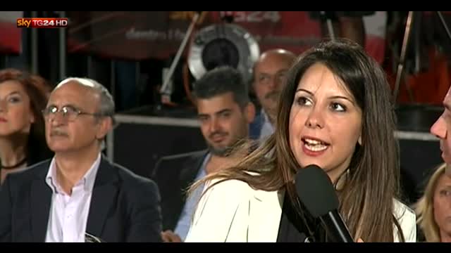 Confronto Campania: le domande incrociate dei sostenitori