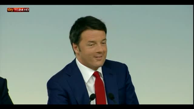 Pensioni, Renzi: da "tesoretto" 2,18 miliardi di euro