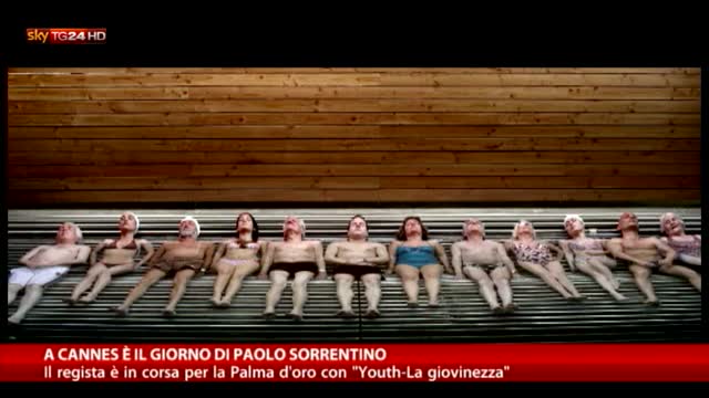 A Cannes è il giorno di Paolo Sorrentino
