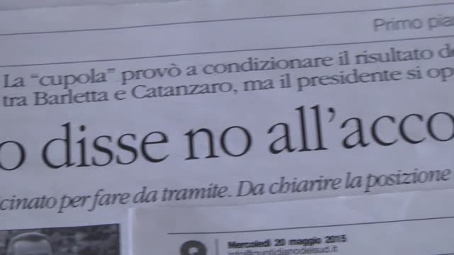 Il presidente del Catanzaro: "Chi ha sbagliato, paghi"
