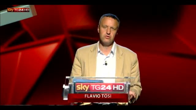 Confronto Veneto: l'appello finale di Flavio Tosi