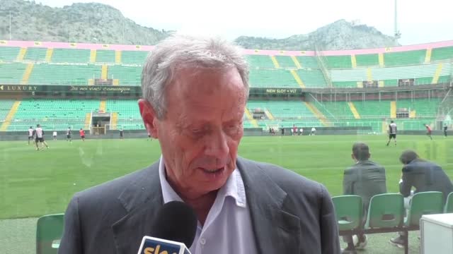 Zamparini: "Su Dybala anche Inter e Milan, ha scelto Juve"