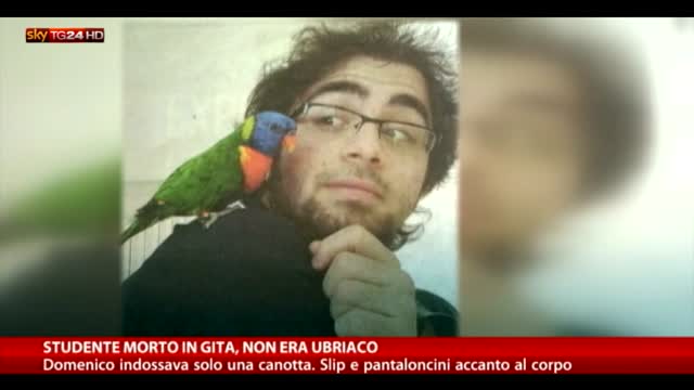 Studente morto in gita a Milano, non era ubriaco