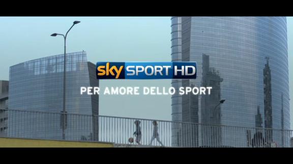 Sky Sport, per amore dello sport