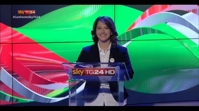 Il confronto, Regione Liguria: le schede dei candidati