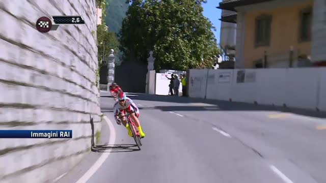 Giro, Giovanni Bruno commenta la 17.a tappa