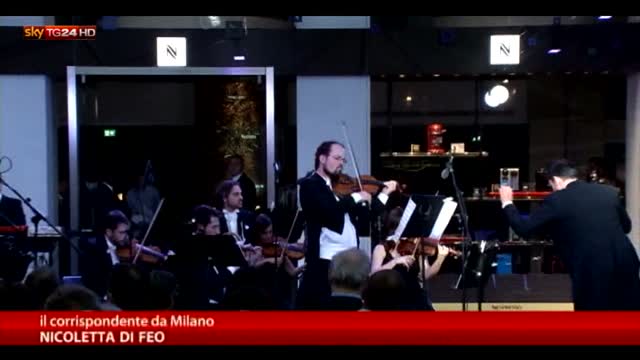 Esclusivo concerto a Milano, sul palco Nina Zilli e Bocelli