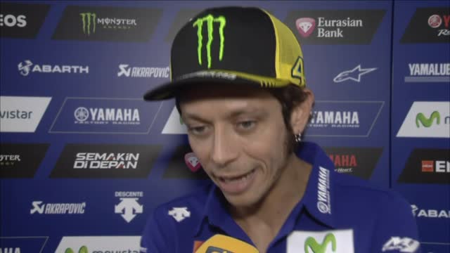 GP d'Italia, Rossi: "Lorenzo e Marquez sono i più temibili"