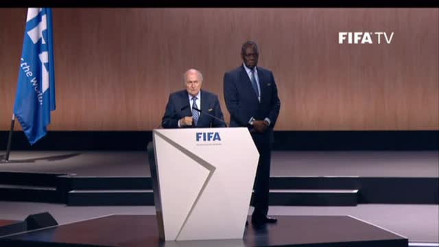 Blatter: "Tra quattro anni lascerò una Fifa più forte"