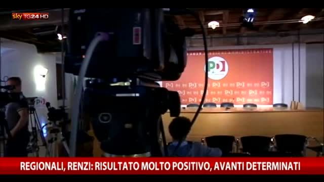 Regionali, Renzi torna a rottamazione: "Pd va rinnovato" 