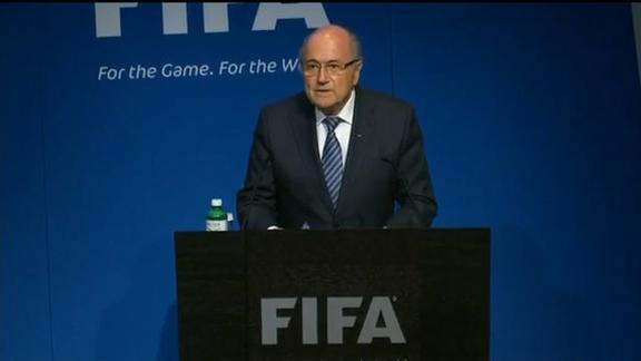 Fifa, dimissioni Blatter: decisivi i dubbi su Valcke