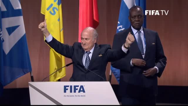Blatter Story: tutto sull'ex n.1 della Fifa