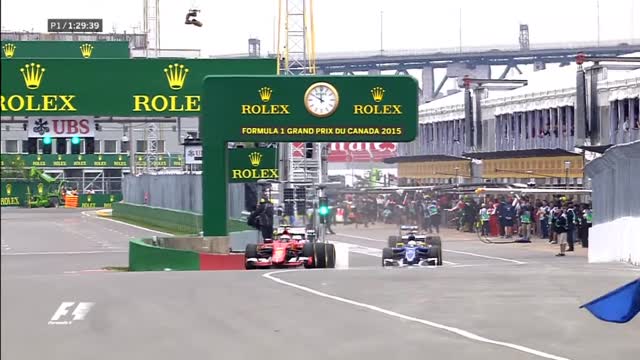 GP Canada, Libere 1: Mercedes subito davanti