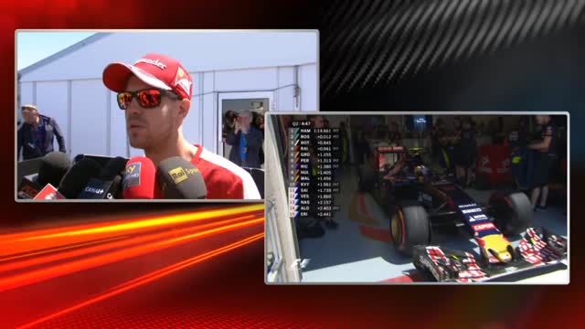 GP Canada, Vettel fiducioso: "Arriveremo pronti in gara"