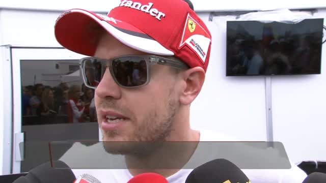 Vettel: "Ottima rimonta, non dobbiamo avere rimpianti"