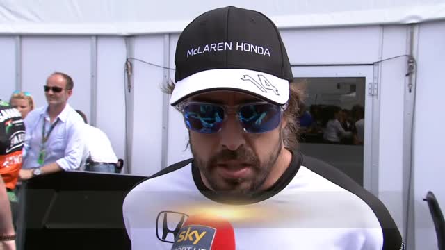 GP Canada, Alonso commenta l'ennesimo ritiro della stagione