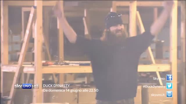 Duck Dynasty: Si lavora alla Duck Commander