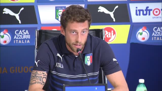 Marchisio pronto per la Croazia: "Infortunio superato"