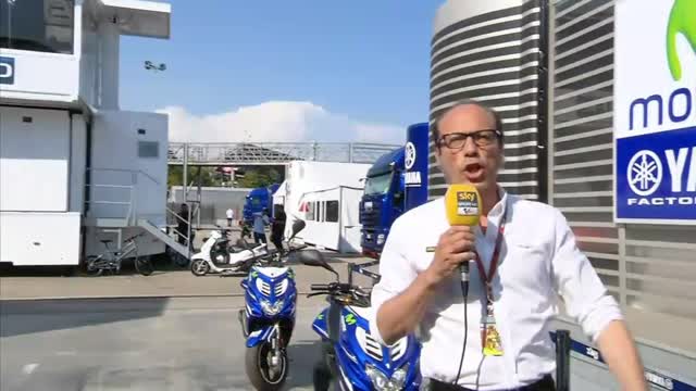 Racebook, a spasso tra le hospitality di Montmeló 