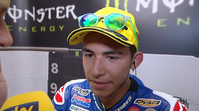 Moto3, Bastianini: "Kent è più forte"