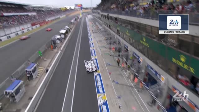 24 ore di Le Mans, dominio Porsche davanti all'Audi