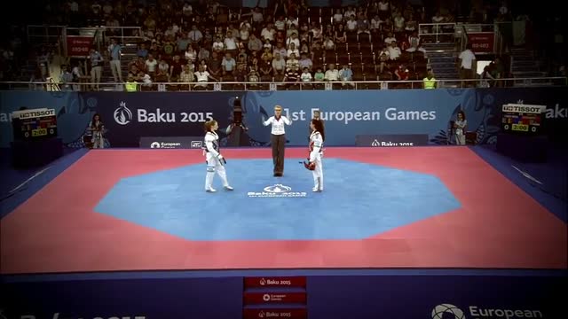 Baku, parte il taekwondo: storia di uno sport
