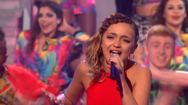 X Factor UK 11: live Elton John vs Whitney Houston