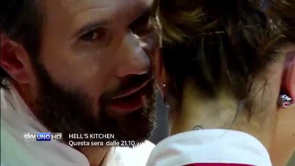 Hell's Kitchen Italia - La quinta puntata