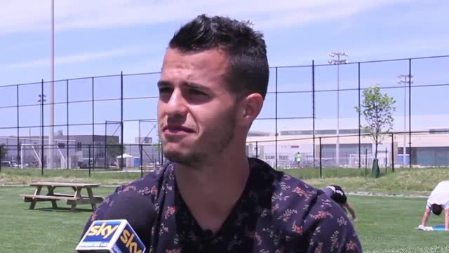 Giovinco: "Nessun rimpianto per aver lasciato la Juve"