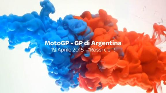 MotoGP, GP di Argentina 2015: "Rossi c'è"