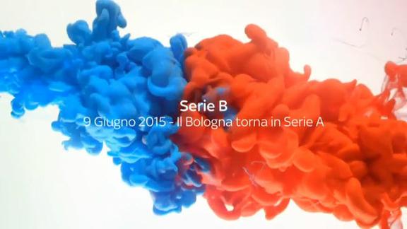 Playoff Serie B 2015: il Bologna torna in Serie A