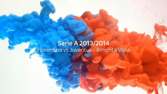 Fiorentina vs Juventus 2013: rimonta viola