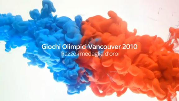 Giochi Olimpici Vancouver 2010: Razzoli medaglia d'oro