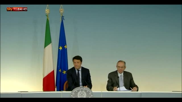 Ddl scuola, Renzi: governo autorizza la fiducia