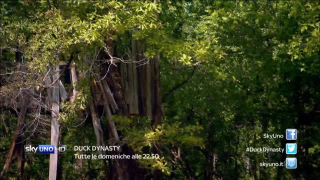 Duck Dynasty: Soluzioni esplosive per buzzurri