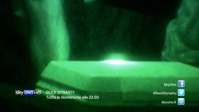 Duck Dynasty: Pura follia per i barbuti delle anatre