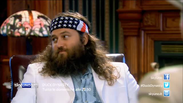 Duck Dynasty: Buzzurri "just want to have fun"