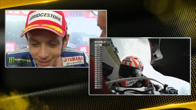 Rossi, finalmente la pole: "Fondamentale per la gara"