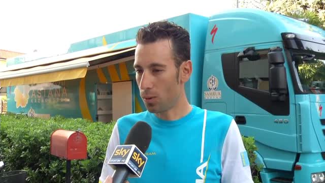 Tour de France, Nibali: "Percorso duro, vedo bene Quintana"