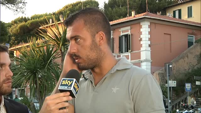 Emiliano Viviano: "Ho chiesto di rimanere alla Sampdoria"