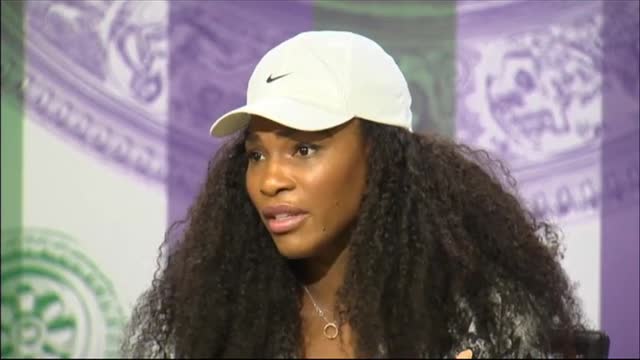 Wimbledon, Williams: "Non mi sento obbligata a vincere"