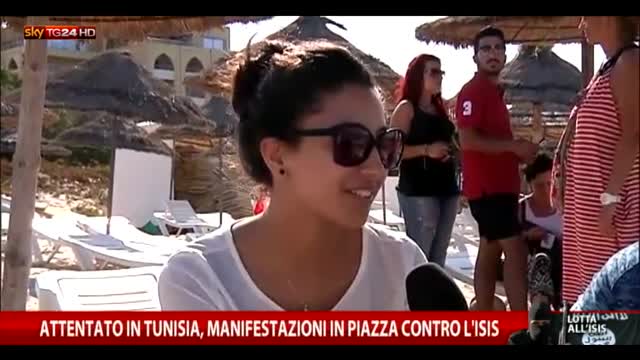 Tunisia, riaperta la spiaggia del massacro