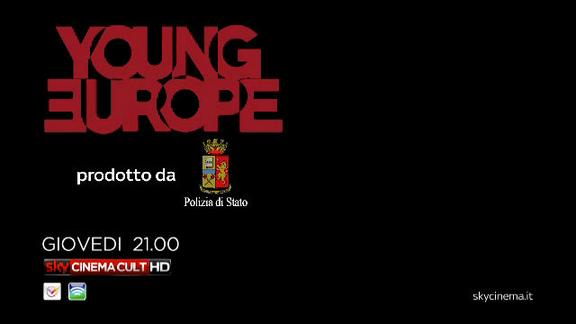 Young Europe - Sky Cinema