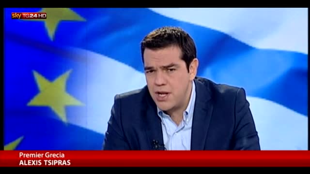 Grecia, Tsipras: volevano cacciare via questo governo
